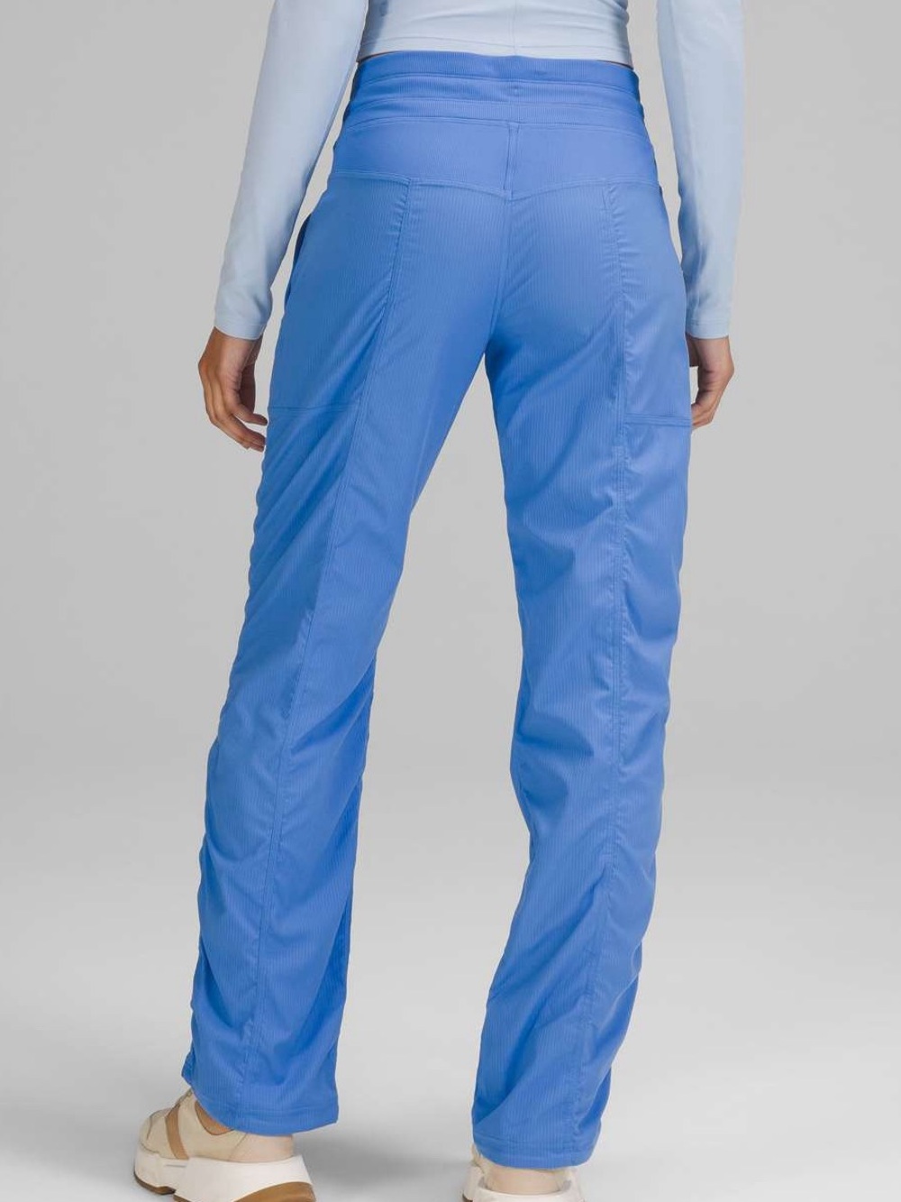 Lululemon Dance Studio Pants in Blue Nile Size 2 - Picture 10 of 16